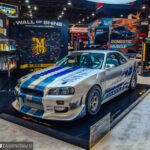 Full Throtl: A Fast & Furious-Inspired R34 Drag Machine