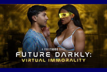 Future Darkly Returns for Halloween with New Featurette, “Virtual Immorality”