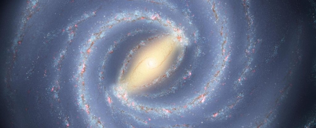 Giant Study Confirms The Milky Way Really Is an Unusual Galaxy : ScienceAlert