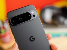 Google Pixel 9 Pro review 2