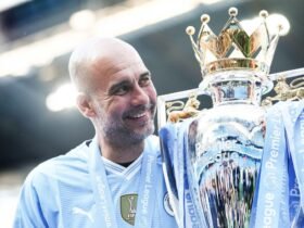 Guardiola signs extension with City