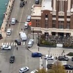 Gunman kills two people at Navy Pier, known suspect remains on the run