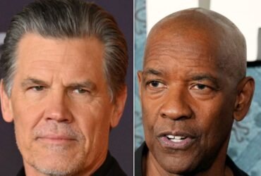 'Holy S**t': Josh Brolin Spills On Near-Fight With Denzel Washington On Set Of This '00s Film