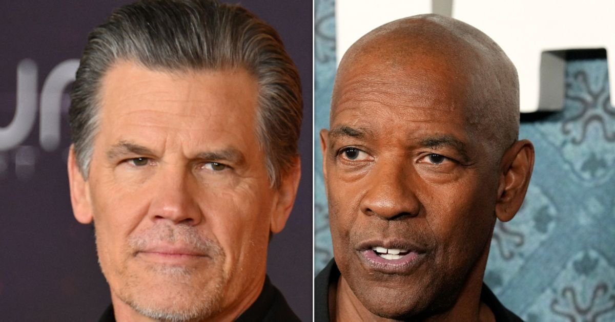 'Holy S**t': Josh Brolin Spills On Near-Fight With Denzel Washington On Set Of This '00s Film