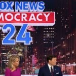 Hot Mic Catches Fitting Remark During Fox News Election Coverage