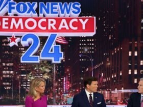 Hot Mic Catches Fitting Remark During Fox News Election Coverage