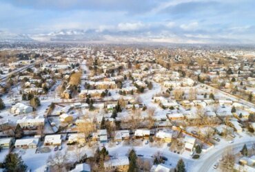 Housing stock drops noticeably during election week