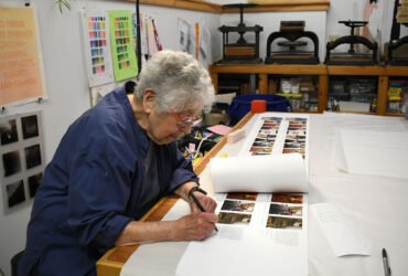 How the Women's Studio Workshop is shaking up the art of bookmaking