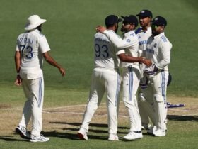 India hand Australia record home defeat