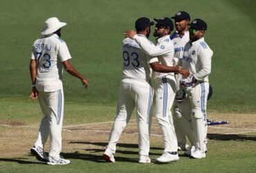 India hand Australia record home defeat