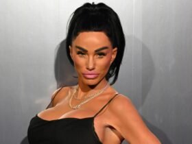 Inside Katie Price’s £100K plastic surgery transformation since 1998 as mum-of-five books in THIRD BBL for January