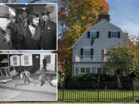 Inside the 'Amityville Horror' house, 50 years after gruesome murders