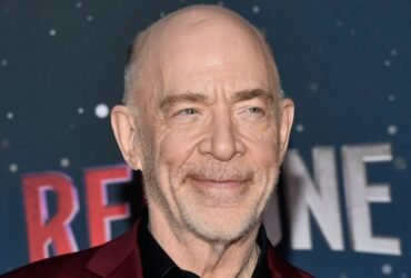 J.K. Simmons Reveals How The 'Worst Job Ever' Prepared Him For 'Red One' Role