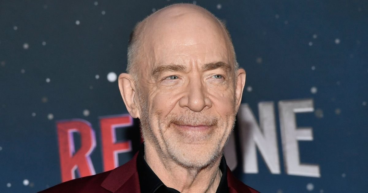 J.K. Simmons Reveals How The 'Worst Job Ever' Prepared Him For 'Red One' Role