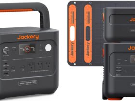 Jackery solar generators don't get cheaper than these 50% off Black Friday deals