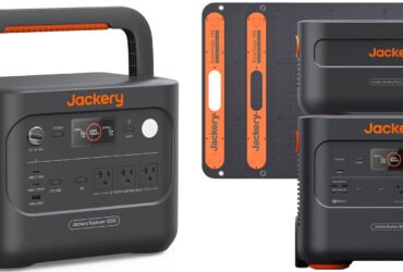 Jackery solar generators don't get cheaper than these 50% off Black Friday deals