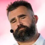 Jason Kelce's Daughters Have Some Feelings About This News