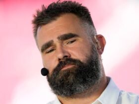 Jason Kelce's Daughters Have Some Feelings About This News