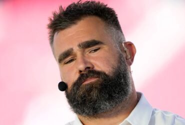 Jason Kelce's Daughters Have Some Feelings About This News