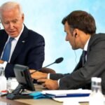 Joe Biden, Emmanuel Macron Hail Israel-Hezbollah Ceasefire As Step Toward "Lasting Calm"