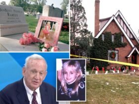 JonBenét Ramsey's father says police had 'terrible failures' in solving his daughter's murder