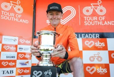 Josh Burnett claims second Tour of Southland crown