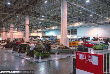 Last-Minute Prep: Setup Night At The 2024 Essen Motor Show