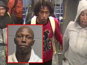 Man accused of one of several robberies that took place on the Red Line in September