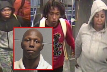 Man accused of one of several robberies that took place on the Red Line in September