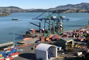 More public tours coming up at Lyttelton Port