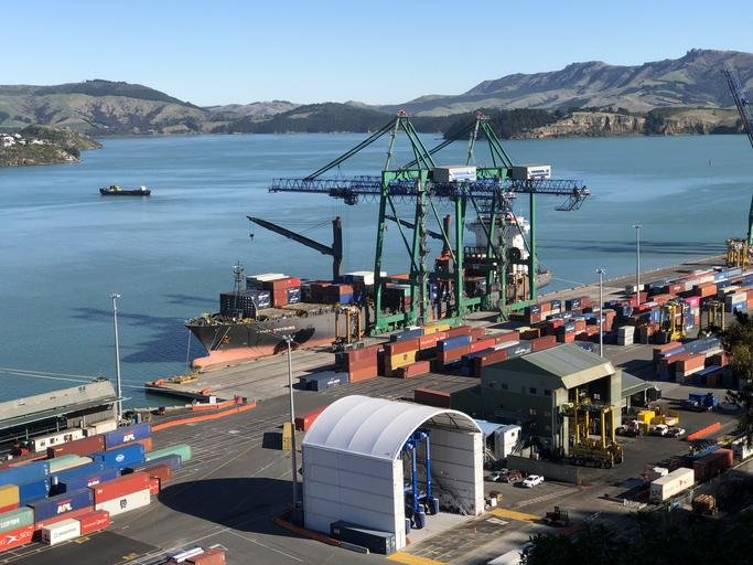 More public tours coming up at Lyttelton Port