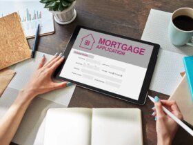 Mortgage applications rise by 6.3% as interest rates level off