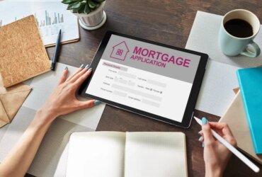 Mortgage applications rise by 6.3% as interest rates level off