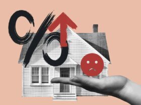 Mortgage rates are dodging a bullet – for now