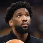 NBA Opens Investigation After Joel Embiid Confronts, Shoves Philadelphia Columnist