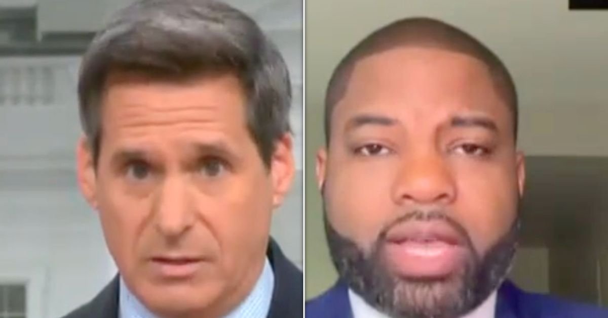 'No, No, No!': CNN Host Hits Back At Rep. Byron Donalds Over Trump's Women Comment