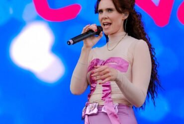 Noughties pop icon Kate Nash joins OnlyFans to sell 'butt pics' after admitting she makes 'no money' and ruined fortune