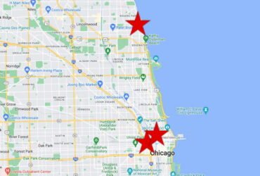 Off-duty cop robbed in Rogers Park, more robberies in West Loop, River North