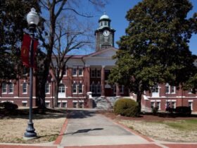 One Person Is Dead And 16 Are Injured After A Shooting At Tuskegee University