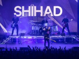 One last tour before NZ rock band Shihad break up