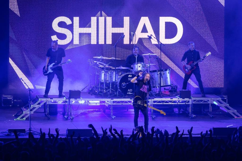 One last tour before NZ rock band Shihad break up