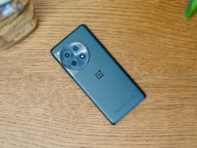 OnePlus 12R back