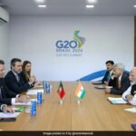 PM Modi Holds Bilateral Meeting With Indonesia, Portugal At G20 Sidelines