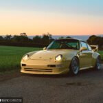 Porsche Perfection: The World’s Only Pastel Yellow 993 Cup 3.8 RSR