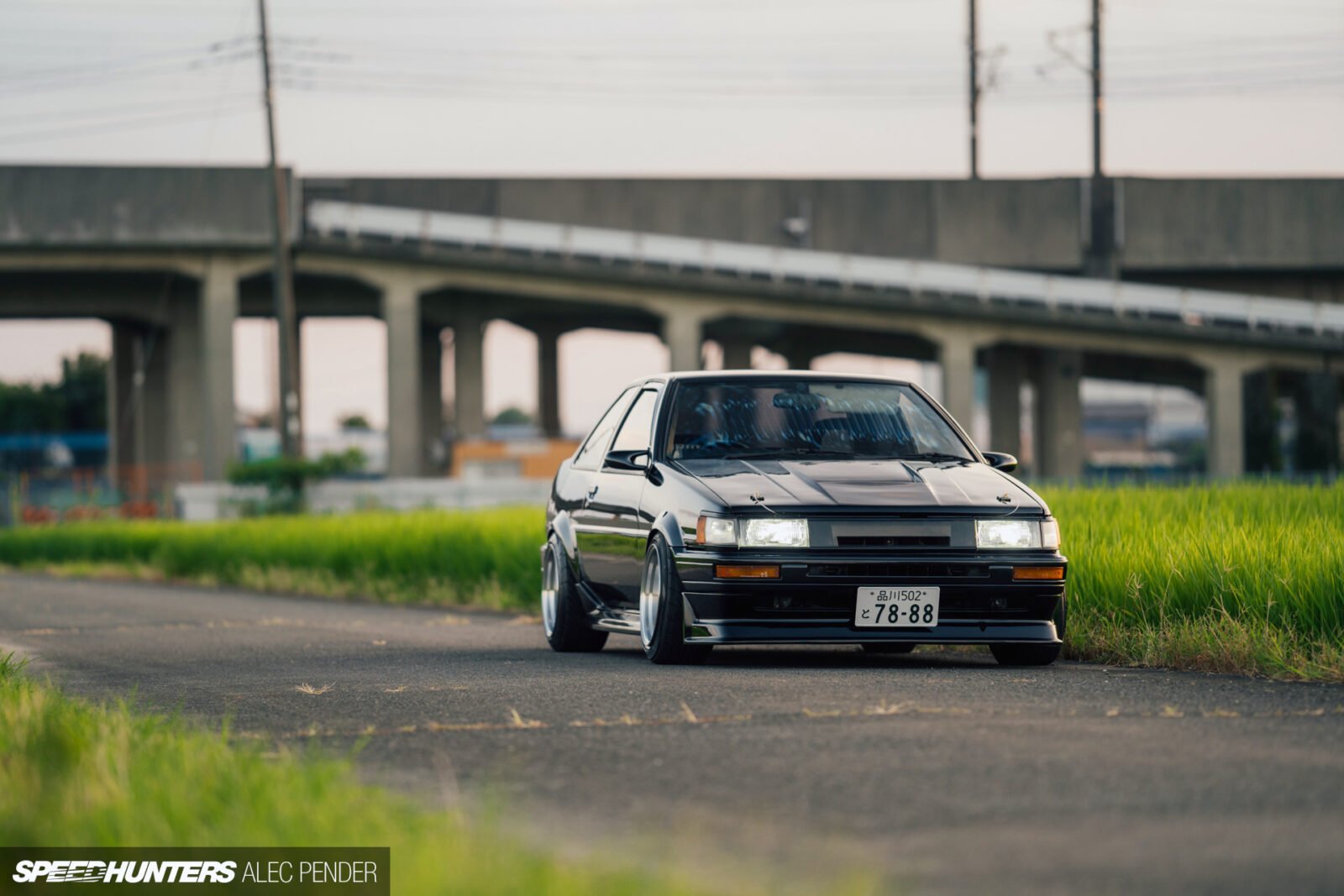 Project AE86: A Whole New Look