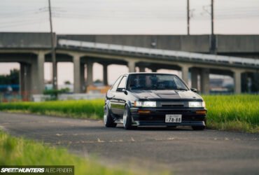 Project AE86: A Whole New Look