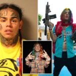 Rapper Tekashi 6ix9ine makes deal to end prison sentence