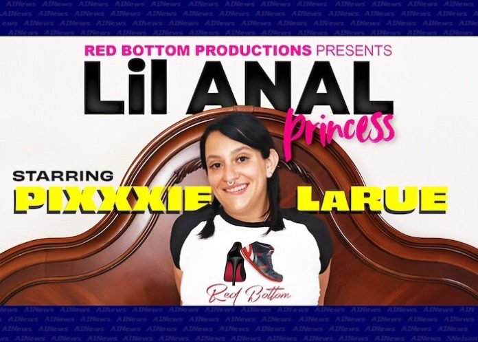 Red Bottom Productions presents: Lil Anal Princess