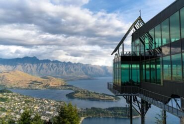 Rescue underway after Queenstown fall