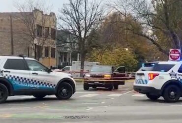 Retired cop, 74, critically injured in North Center shooting